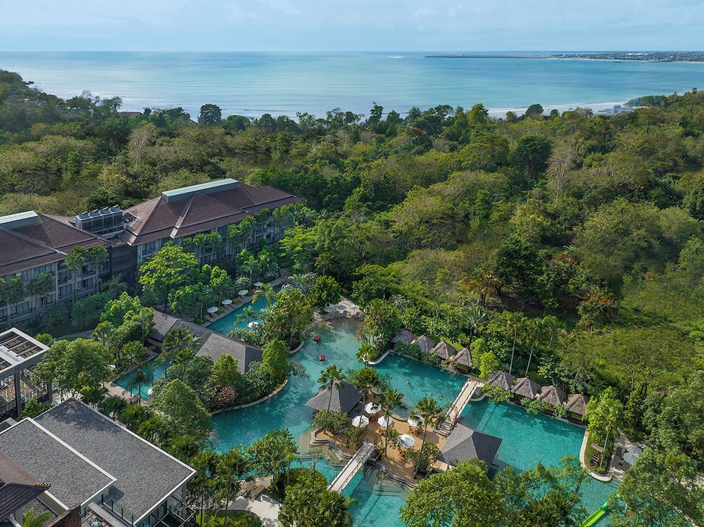 

Palermo - Jimbaran - Bali - Mövenpick Resort & Spa Jimbaran Bali