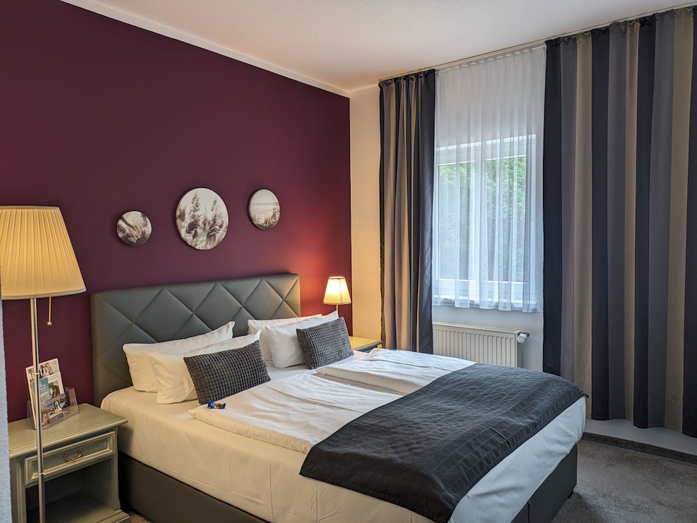 Thale - Kurhotel Bad Suderode