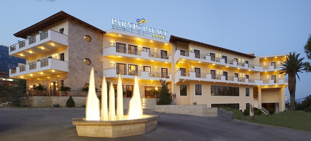 

Firenze - Atene - PARNIS PALACE Hotel Suites
