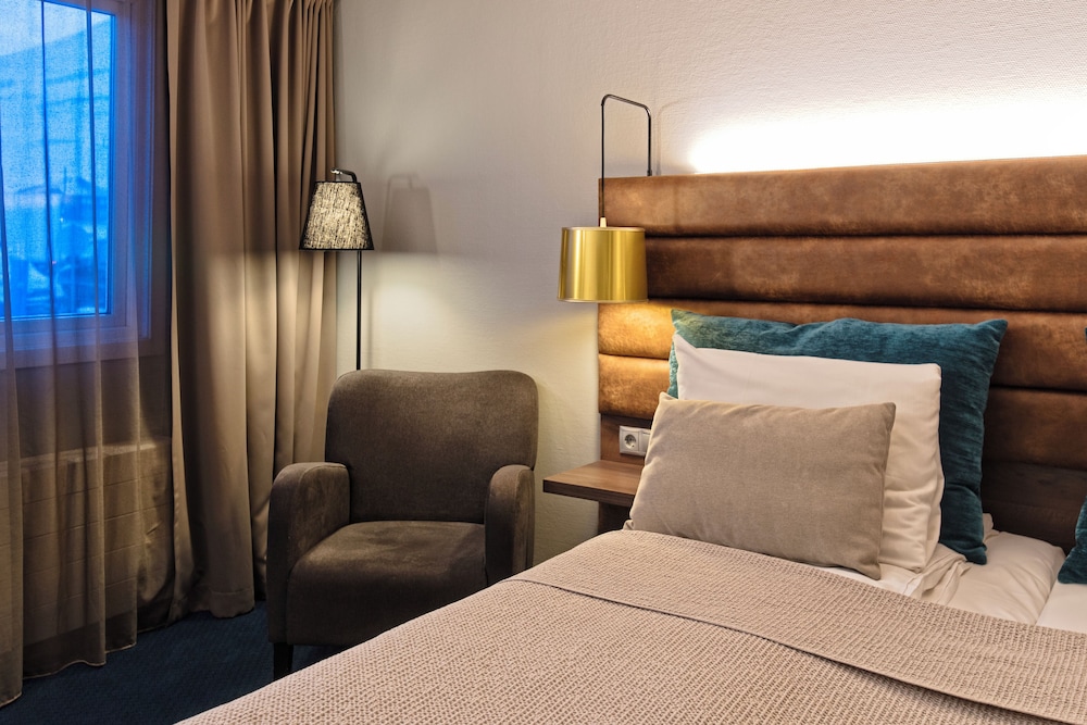 

Roma - Longyearbyen - Radisson Blu Polar Hotel Spitsbergen