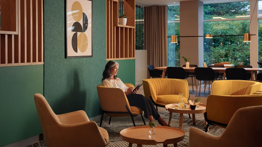 

Milano - Manchester Airport - Holiday Inn MANCHESTER AIRPORT
