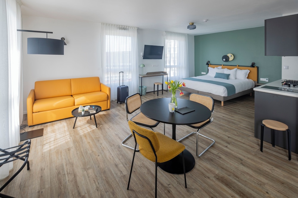

Bari - Le Havre - All Suites Appart Hotel Le Havre