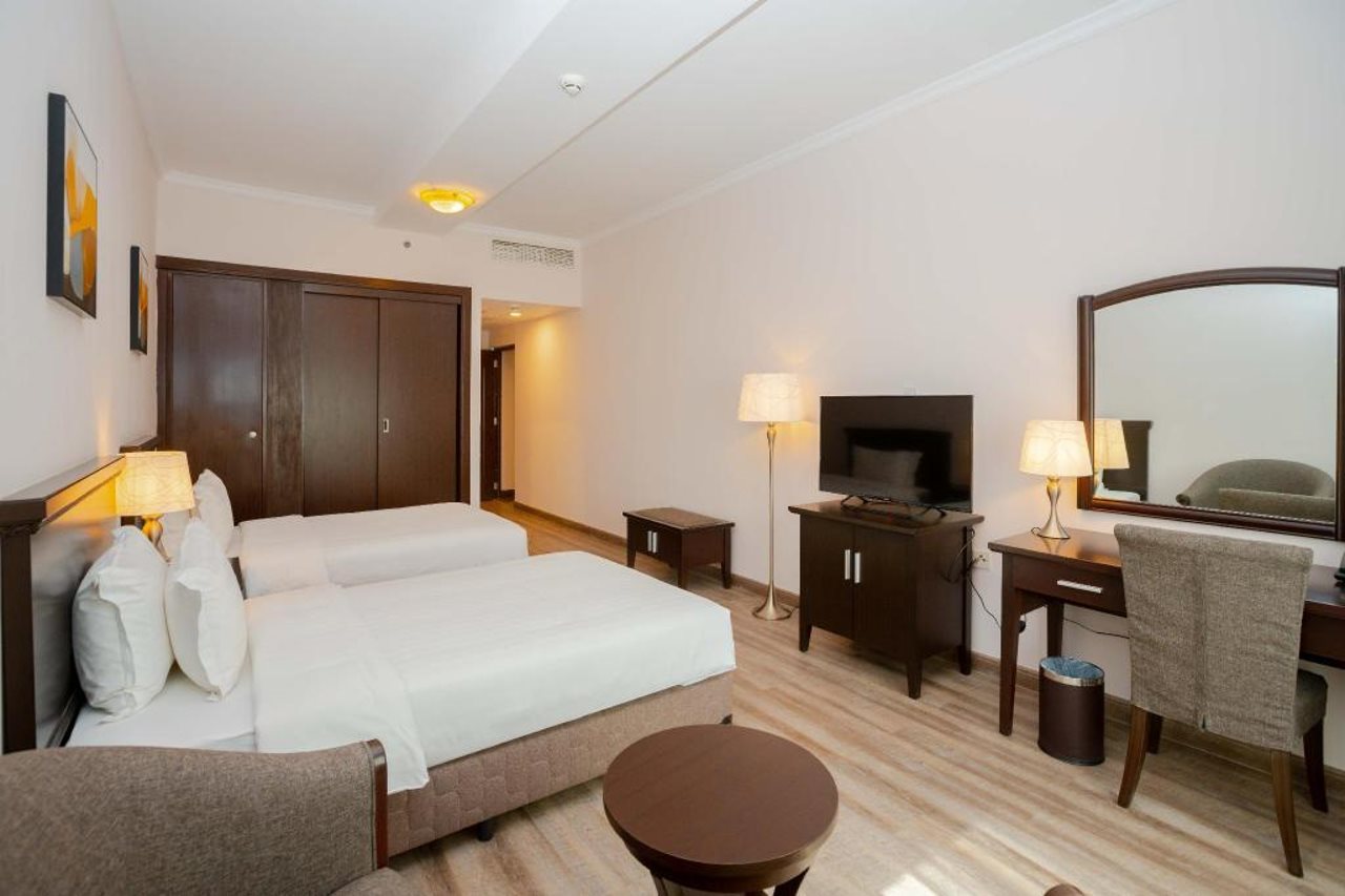 

Roma - Doha - Ezdan Residence