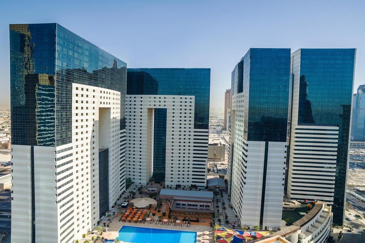 

Roma - Katar - Ezdan Residence