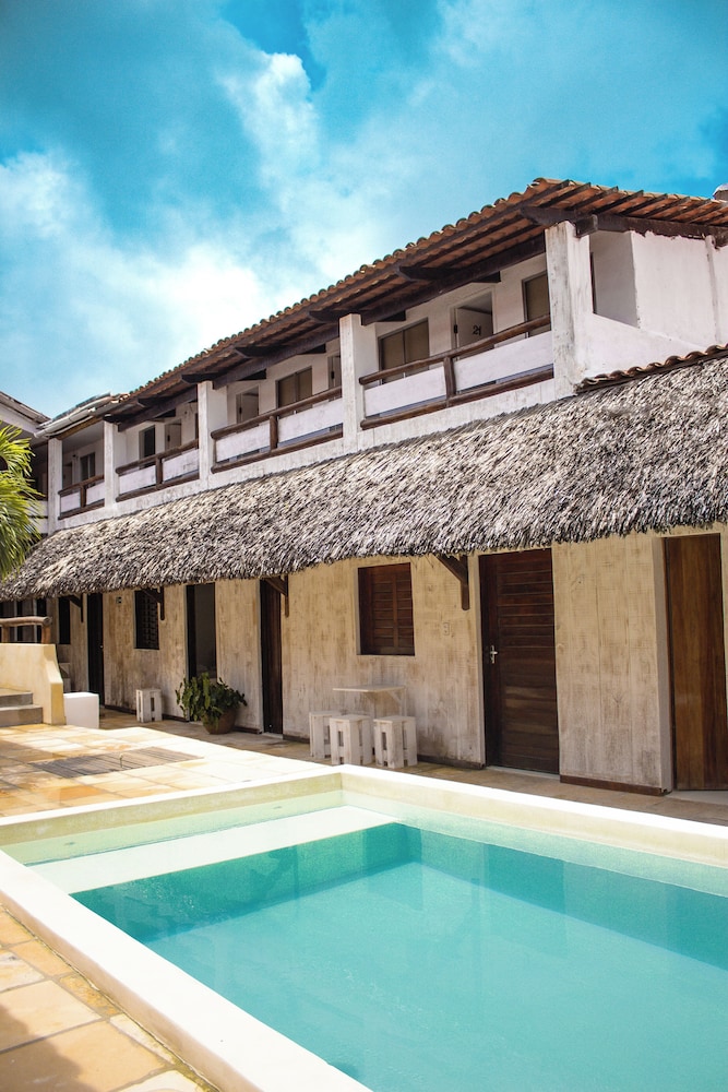 

Milano - Jericoacoara - Pousada VIGLAMO JERI