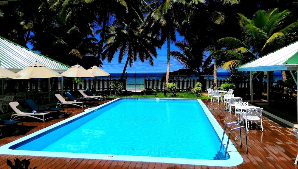 

Bari - Grand Anse, Isola di Praslin - Le Relax Beach Resort - Praslin