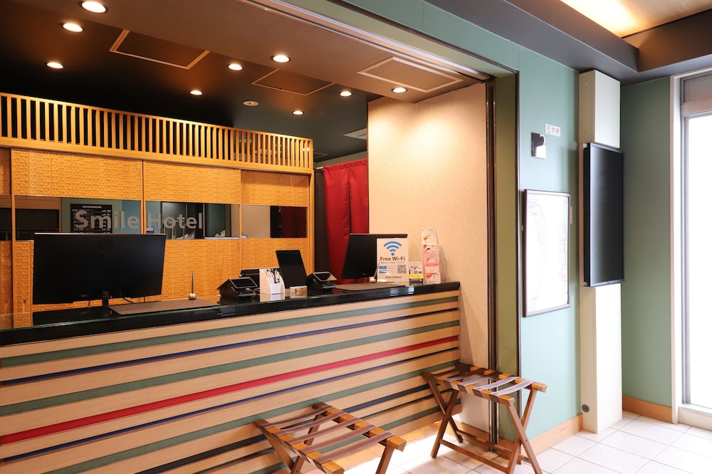 

Milano - Kyoto - Smile Hotel Kyoto Karasuma Gojo