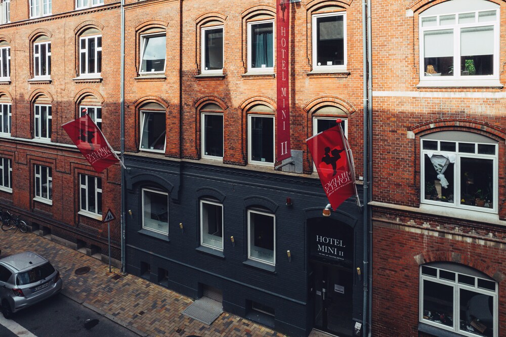 

Roma - Odense - Milling Hotel Mini 11