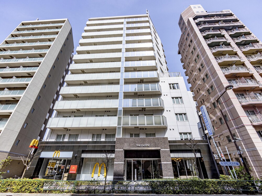 

Roma - Tokyo - Tokyu Stay Nishi Shinjuku