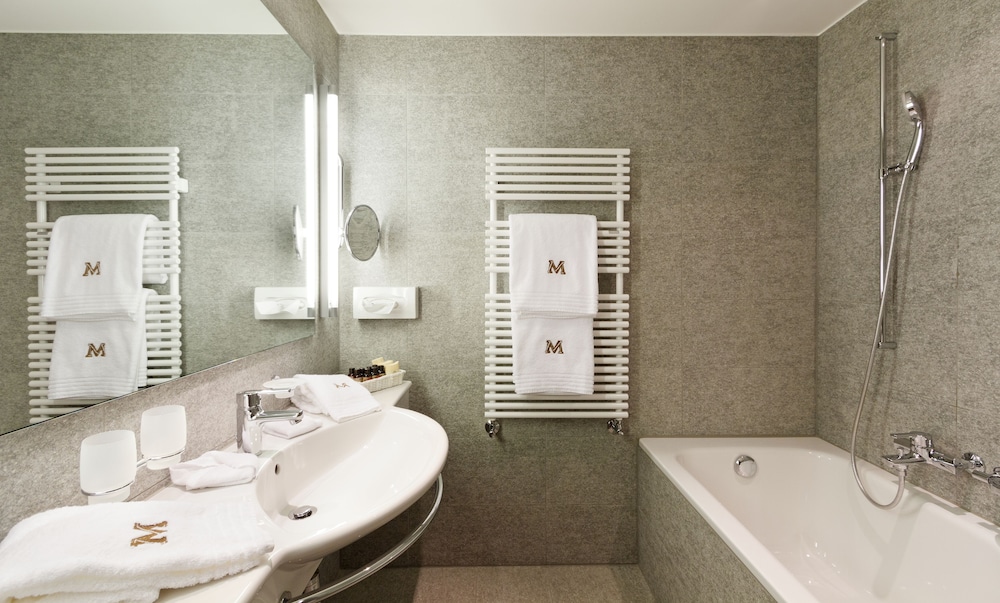 

Firenze - Engadina, Montagna Svizzera - Art Boutique Hotel Monopol