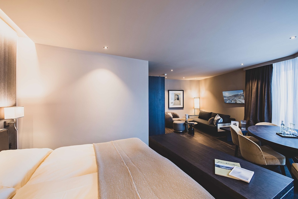 

Brindisi - Engadina, Montagna Svizzera - Art Boutique Hotel Monopol