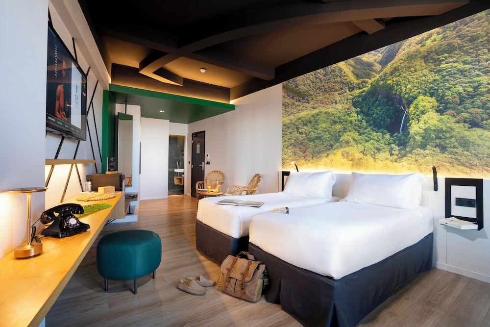 

Milano - Papeete - Boutique Hotel Kon Tiki Tahiti