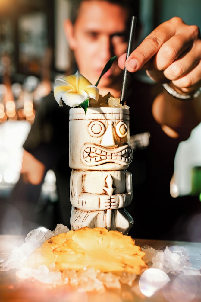 

Milano - Papeete - Boutique Hotel Kon Tiki Tahiti