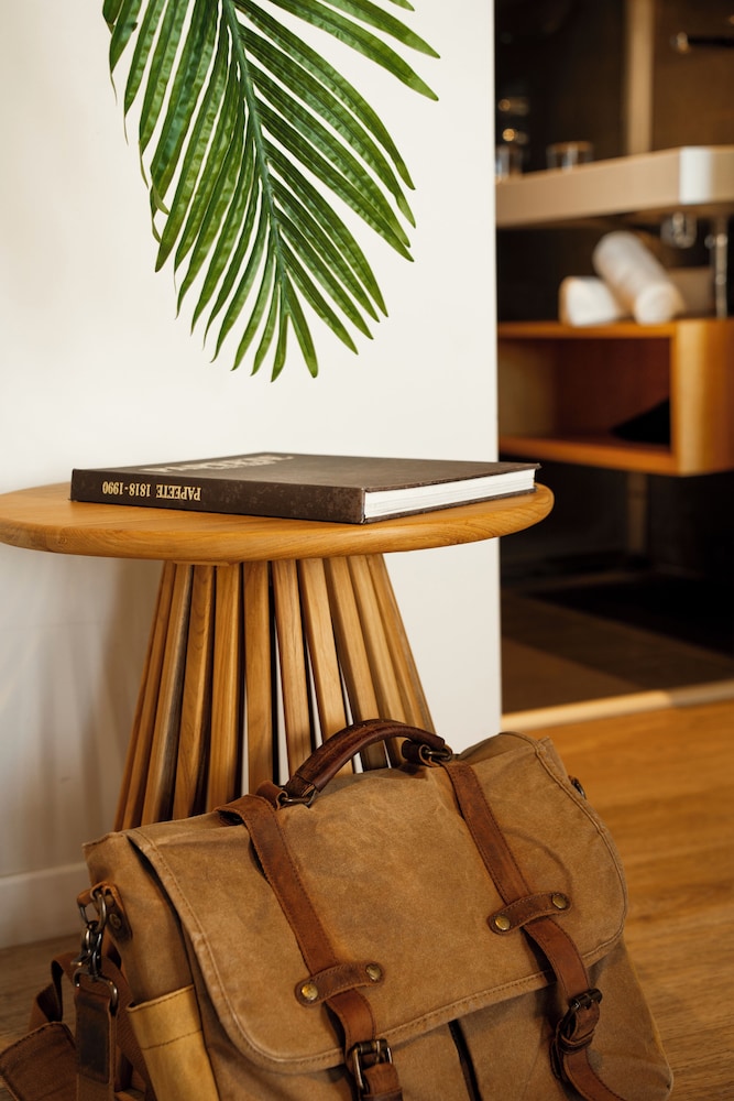 

Venezia - Papeete - Boutique Hotel Kon Tiki Tahiti