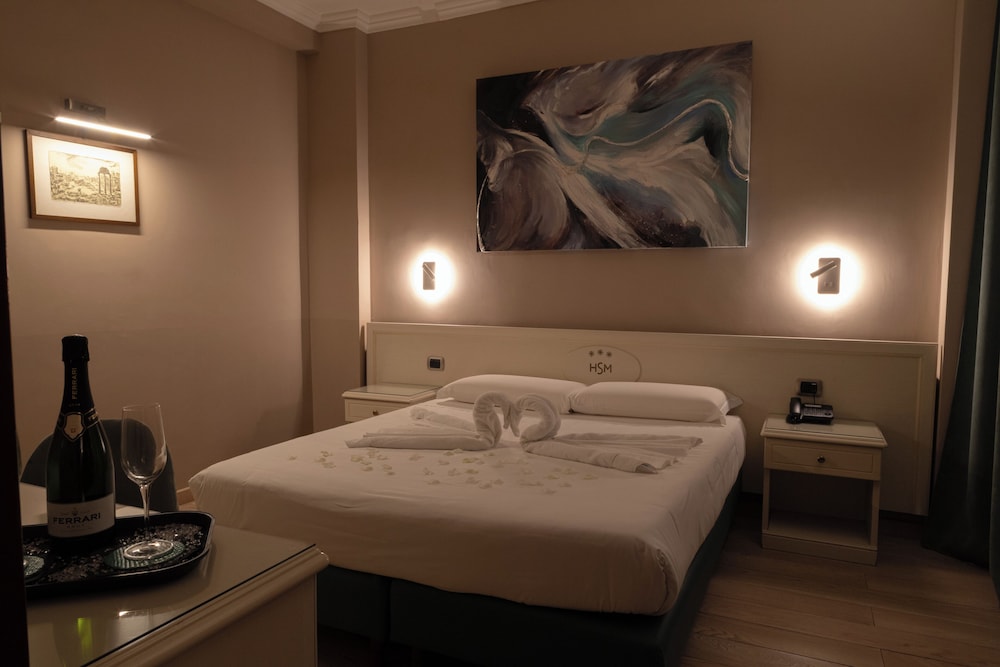 

Venezia - Settecamini - Hotel Santa Maura