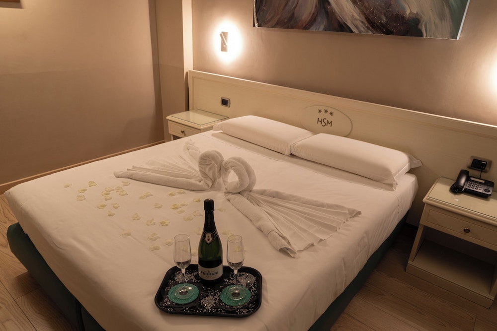 

Venezia - Ciampino - Hotel Santa Maura
