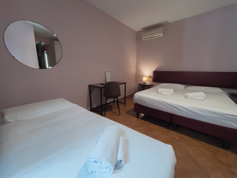 

Palermo - Ciampino - Hotel Santa Maura