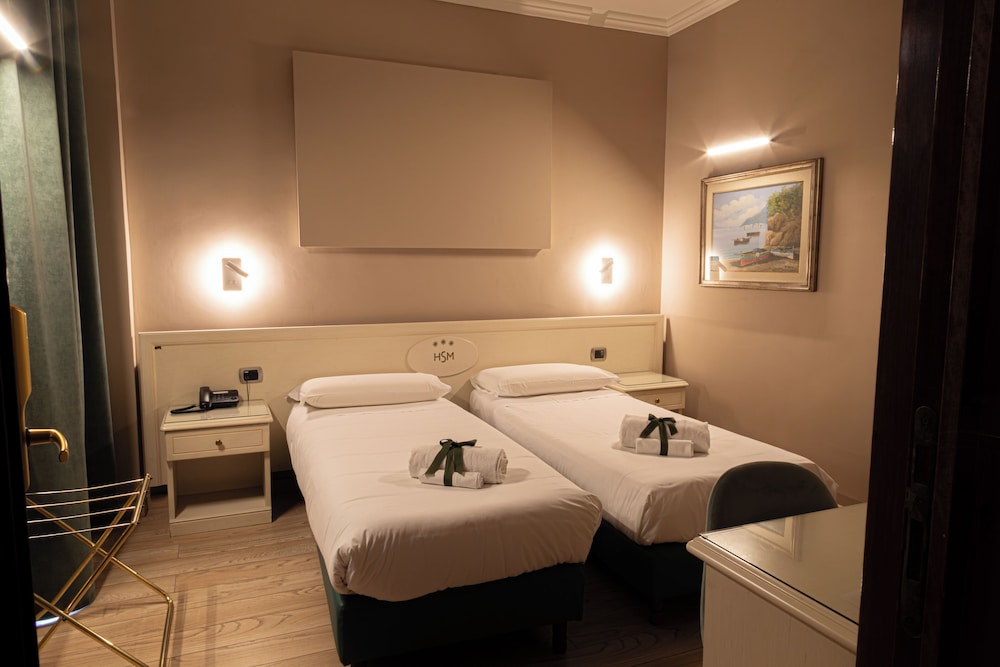 

Palermo - Ciampino - Hotel Santa Maura