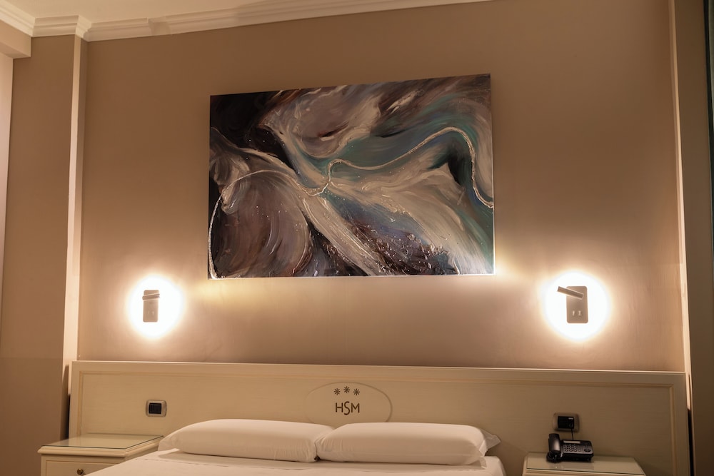 

Brindisi - Ciampino - Hotel Santa Maura