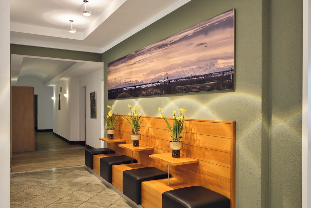

Roma - Erding - AKZENT Hotel Aufkirchen