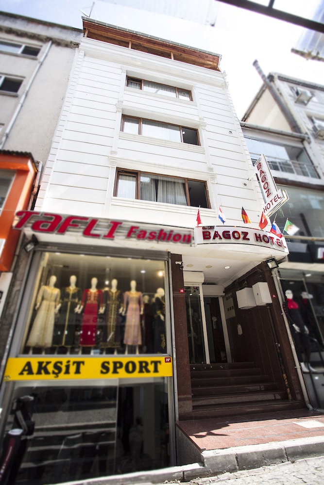 

Ancona - Istanbul - Bagoz Hotel