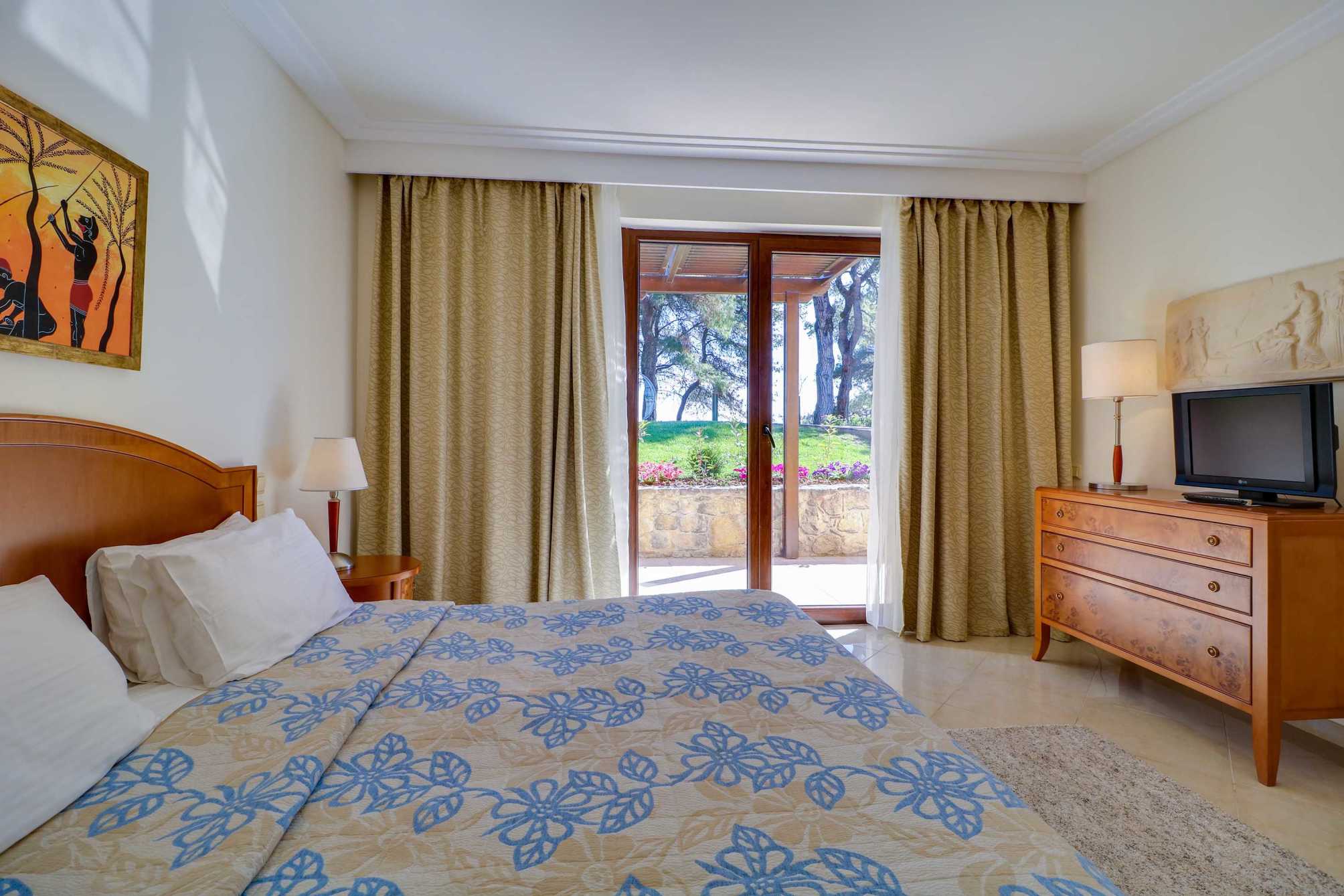 

Verona - Kallithea Halkidikis - Aegean Melathron Thalasso Spa Hotel