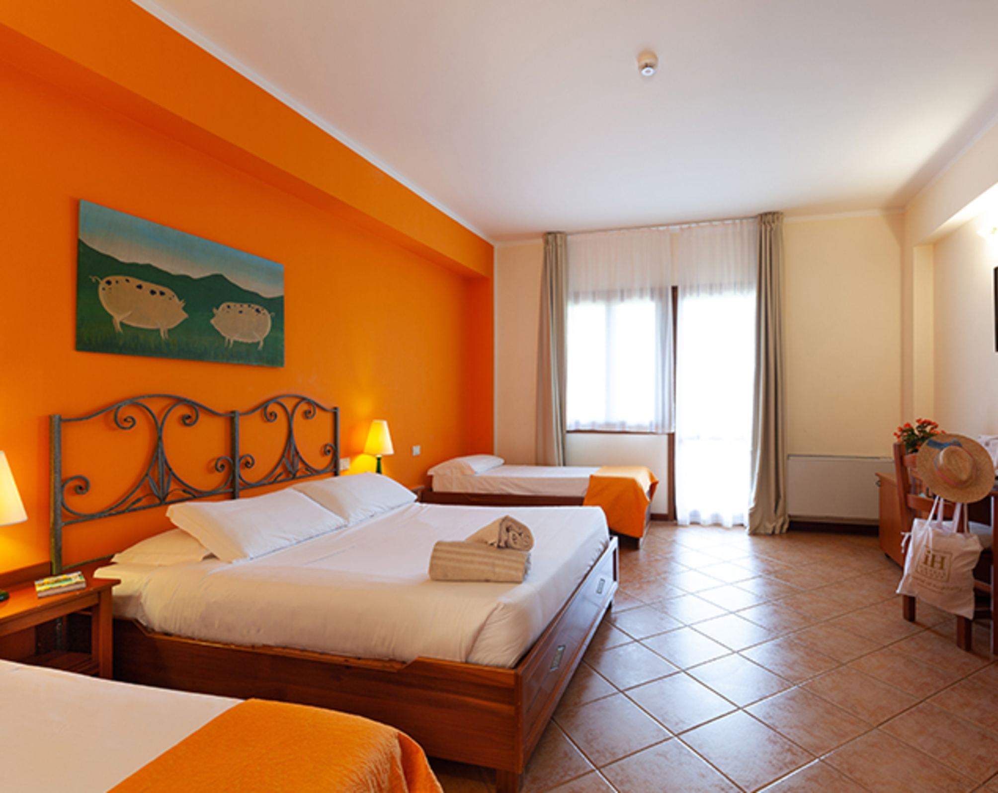 Quadruple Room