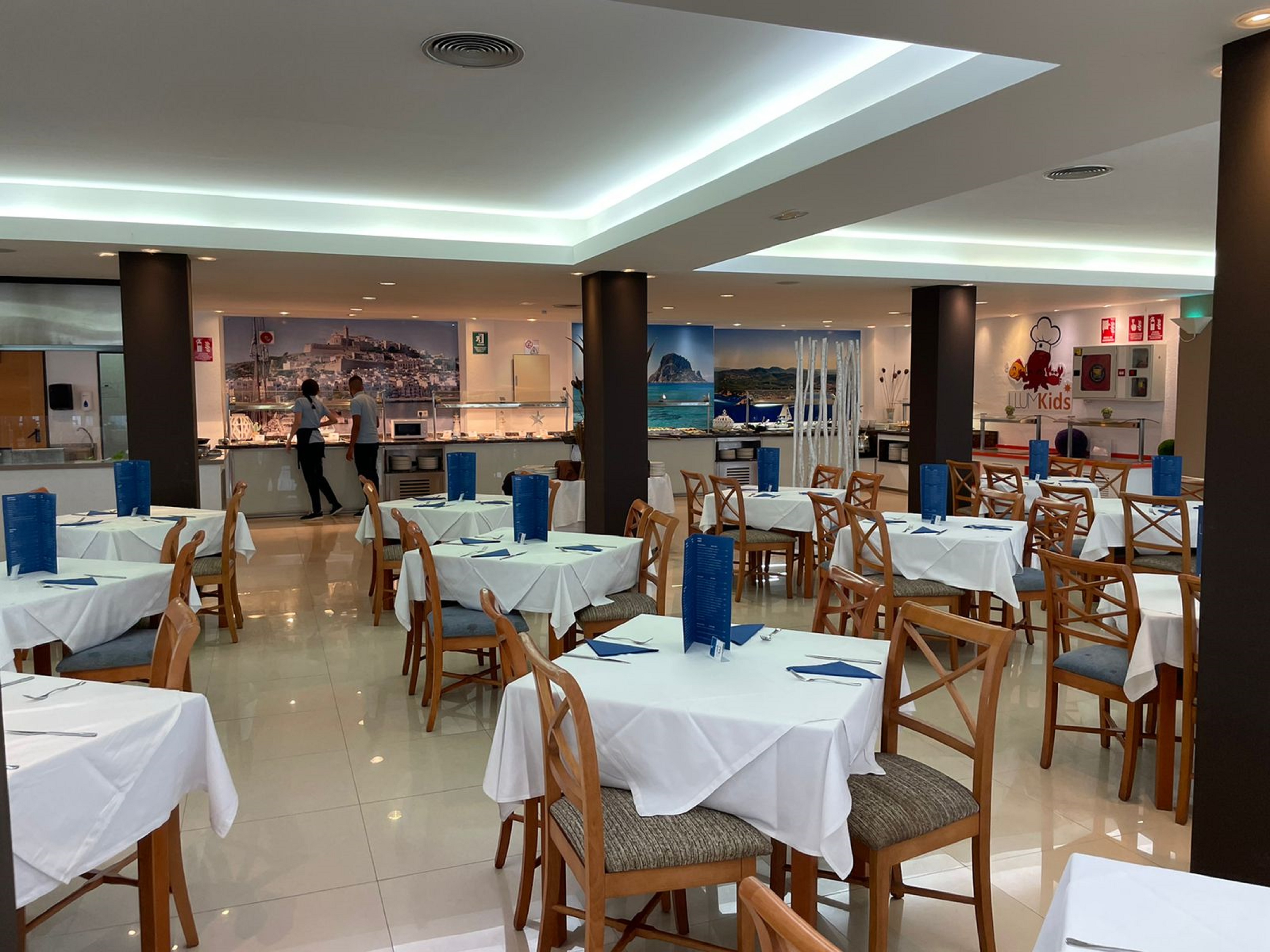 

Pisa - Santa Eulalia del Río - Hotel Atlantic by LLUM