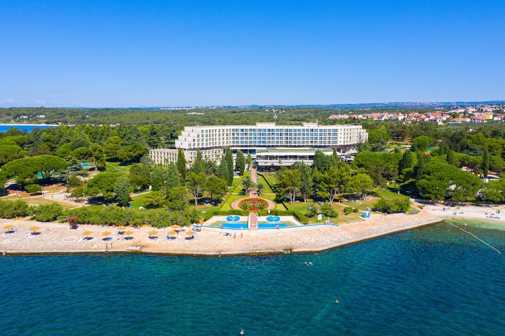 

Roma - Parenzo - Hotel Materada Plava Laguna