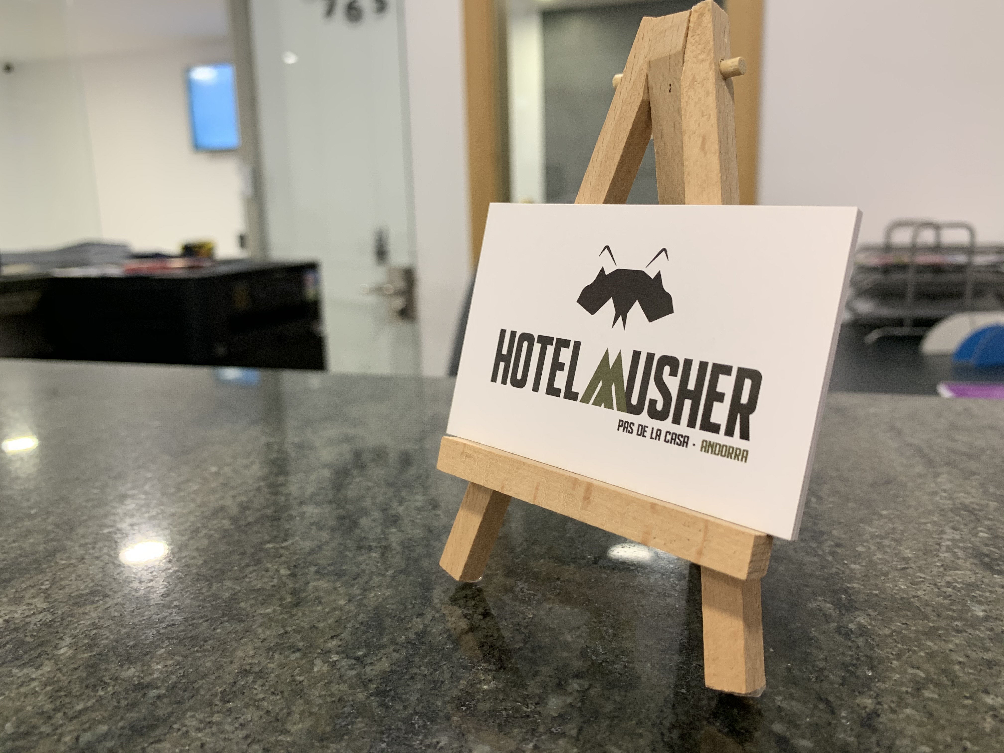 

Bari - Ransol - Hotel Musher