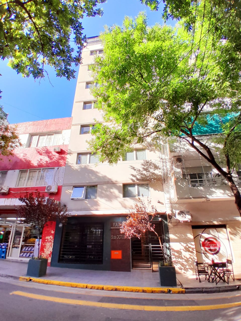 

Roma - Buenos Aires - Visit Bue Hotel