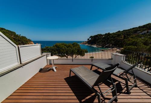 

Torino - Palafrugell - Hotel Tamariu