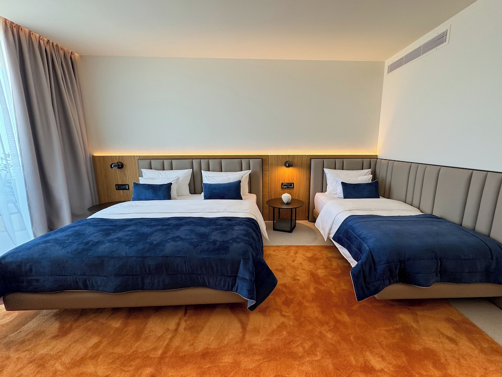 

Venezia - Valona - Abi's Hotel & SPA Vlore