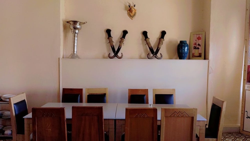 

Milano - Ouarzazate - Tirika Hotel la Gazelle