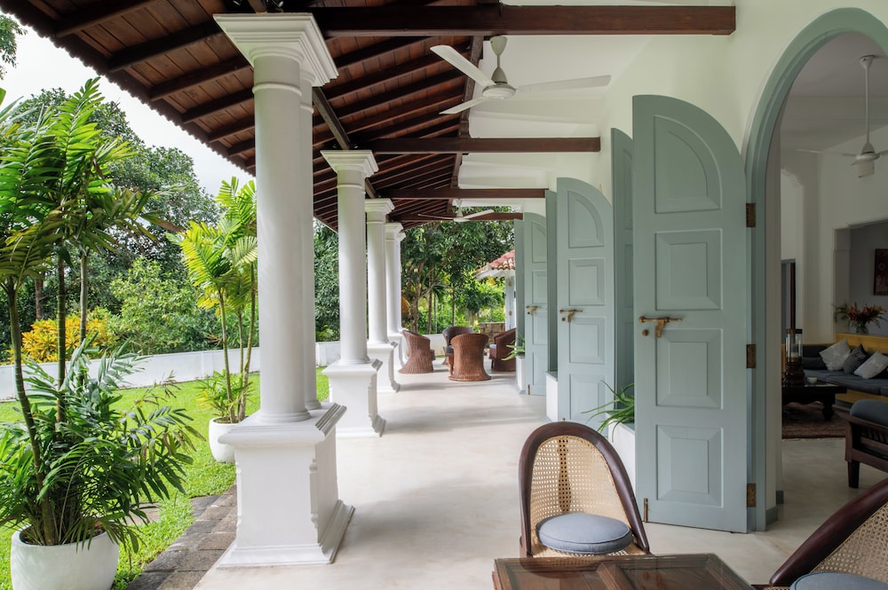 

Milano - Unawatuna - Villa Poojakanda