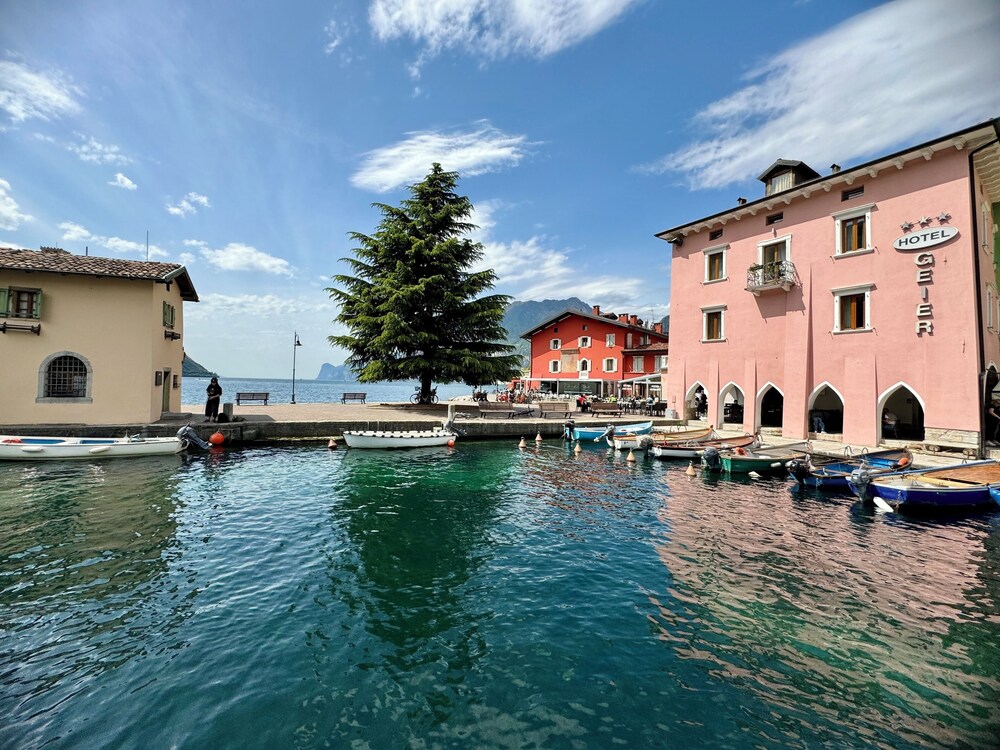 

Cagliari - Riva del Garda - Hotel Geier