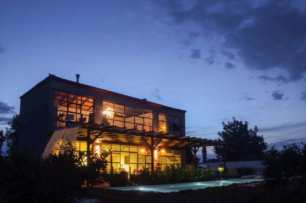 

Roma - Seferihisar - Quonset Glamping