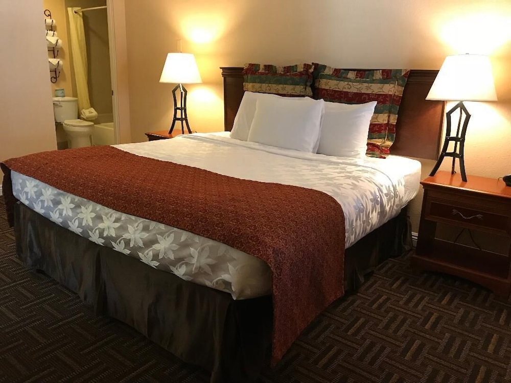 

Roma - Anaheim (CA) - The Lemon Tree Hotel