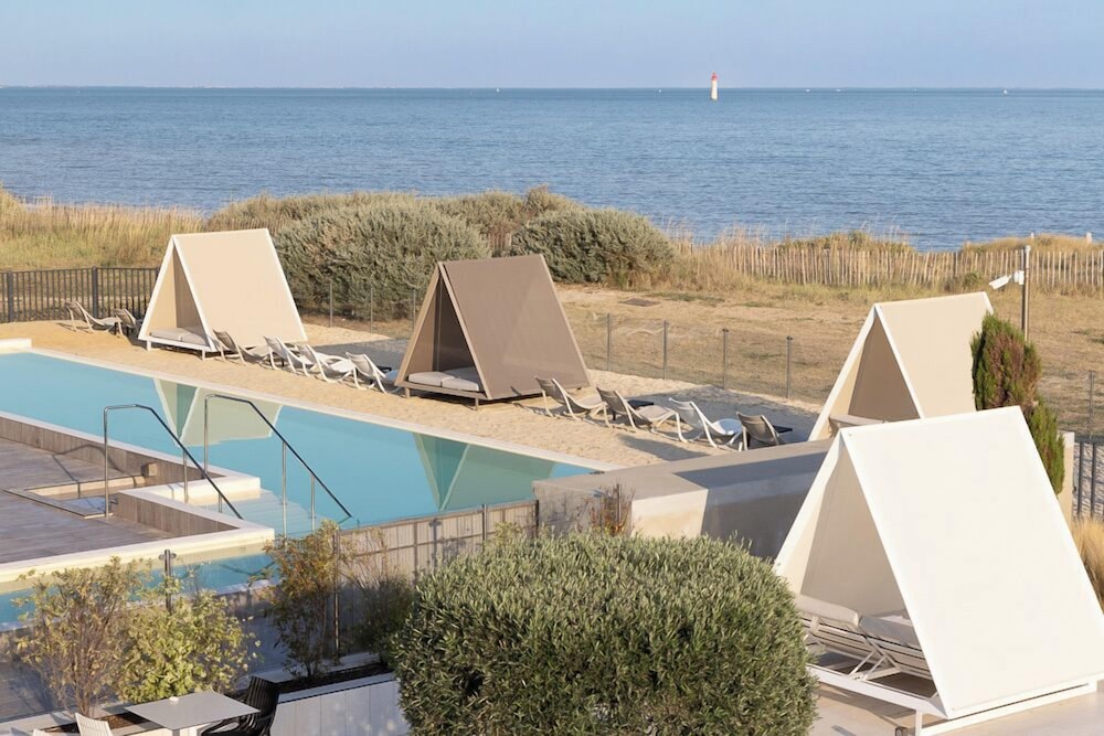 Saint-Martin-de-Ré - Hôtel Atalante - Relais Thalasso & Spa