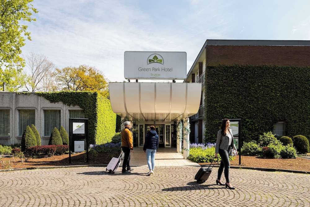 

Bari - Fiandre, Belgio - Green Park Hotel Brugge