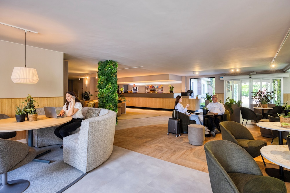 

Trieste - Bruges - Green Park Hotel Brugge