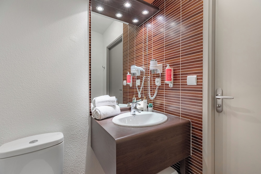 

Firenze - Nantes - Appart'City Confort Nantes Ouest St Herblain