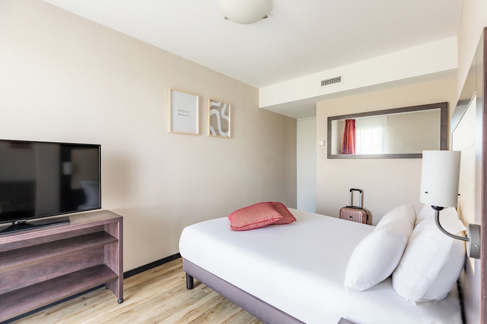 

Roma - Nantes - Appart'City Confort Nantes Ouest St Herblain