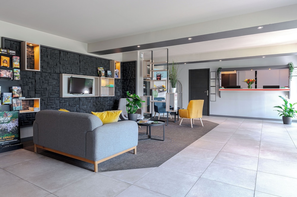 

Genova - Nantes - Zenitude Hôtel-Résidences Nantes Métropole