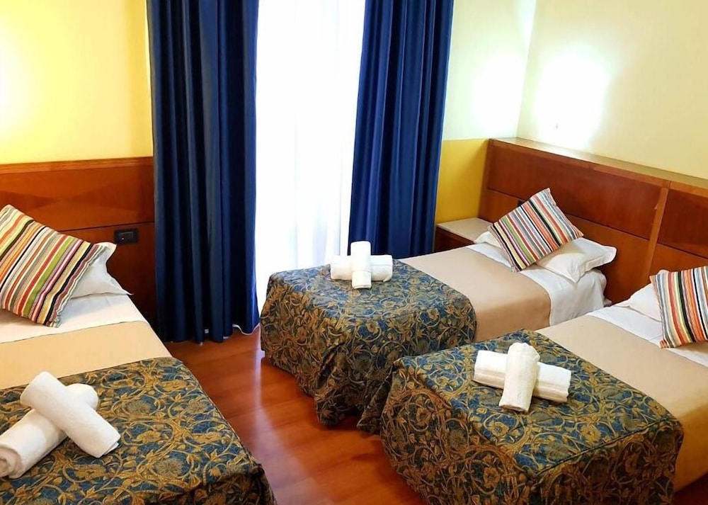 

Catania - Venezia, Aeroporto Marco Polo - Hotel Ducale