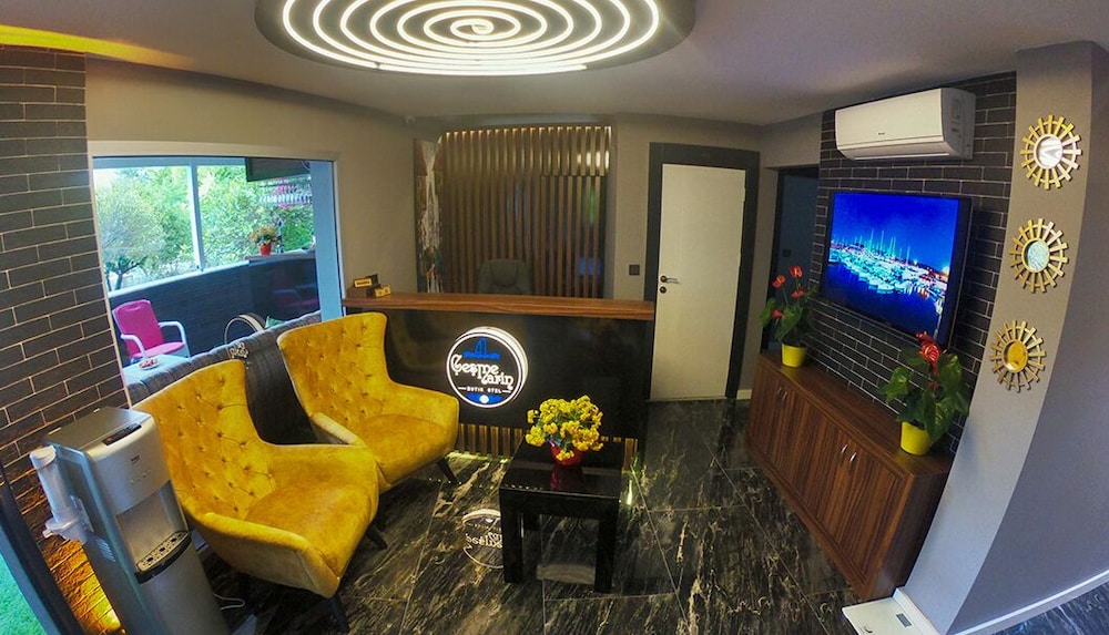 

Venezia - Izmir, Turchia - Cesme Marin Butik Otel