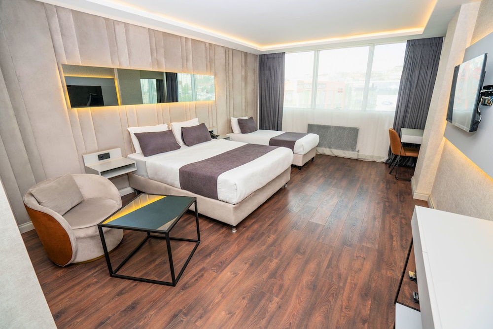 

Milano - Gebze - 216 Station Suite Gebze