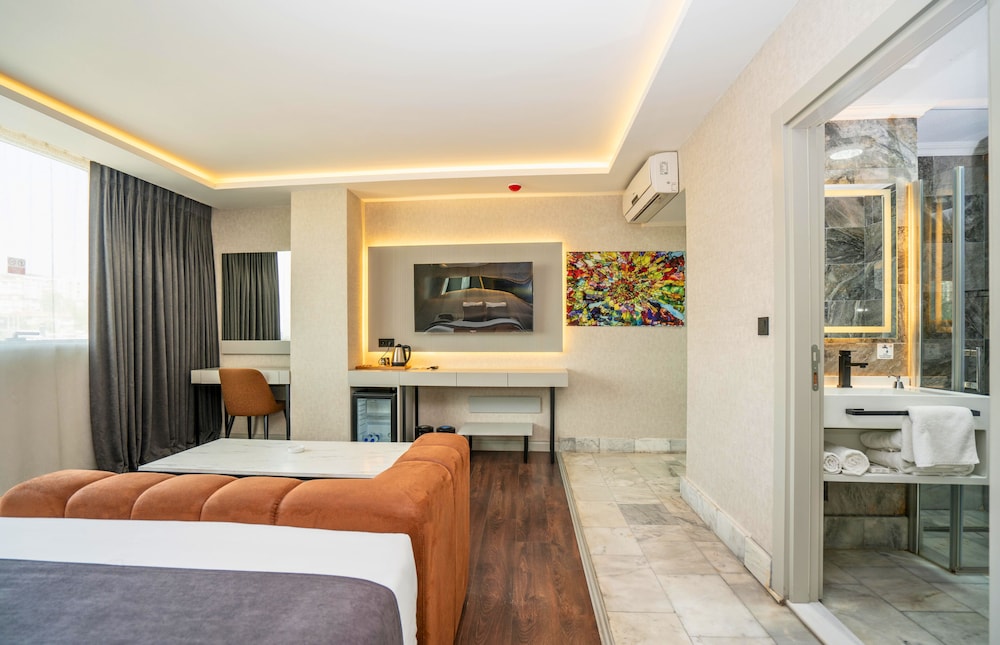 

Milano - Gebze - 216 Station Suite Gebze