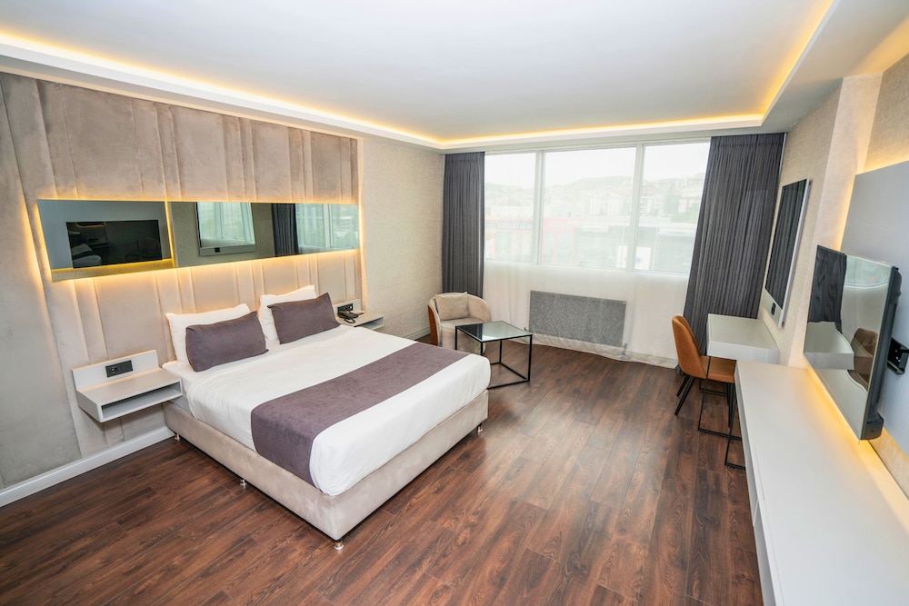 

Roma - Gebze - 216 Station Suite Gebze