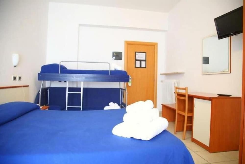 

Milano - Cervia - Blue Hotel